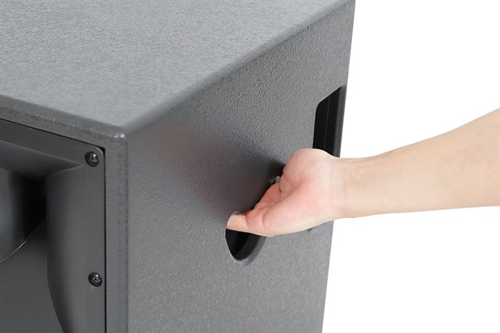 Loa kéo điện Dalton TS-18A8000 Bass đôi 50cm 3000W